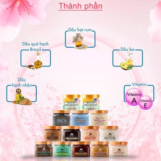 Tẩy tế bào chết cơ thể Tree Hut
