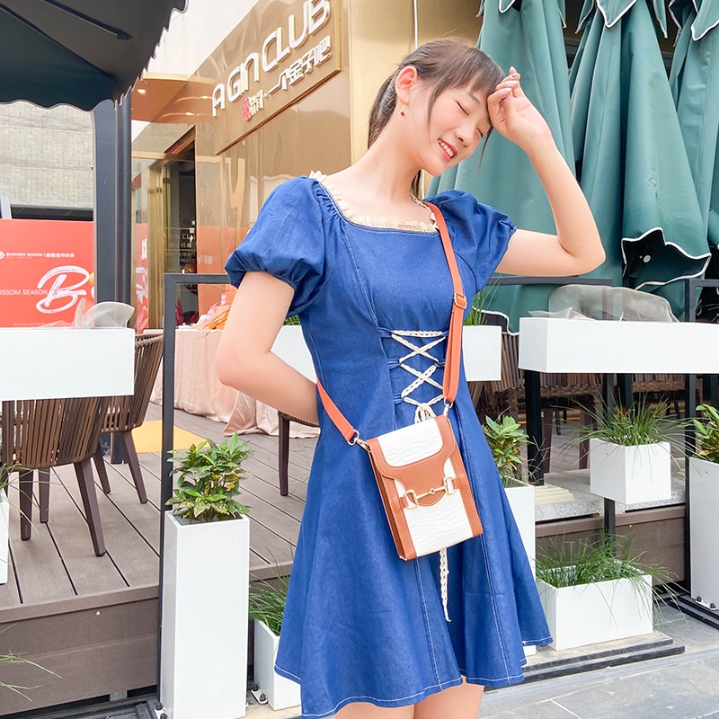 Túi Đeo Chéo Đựng Điện Thoại Bằng Da pu Thời Trang Sang Trọng Dành Cho Nữ 2022