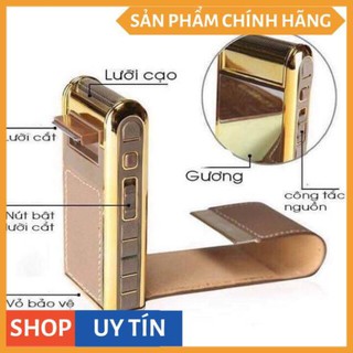 Máy cạo râu boteng rscw - cạo râu boteng tiện dụng