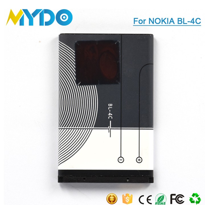 Pin nokia 6100 6300 1202 dung lượng 2680mAh