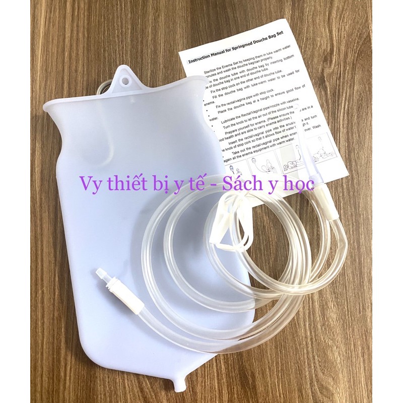 Túi súc ruột ENEMA BAG KIT.