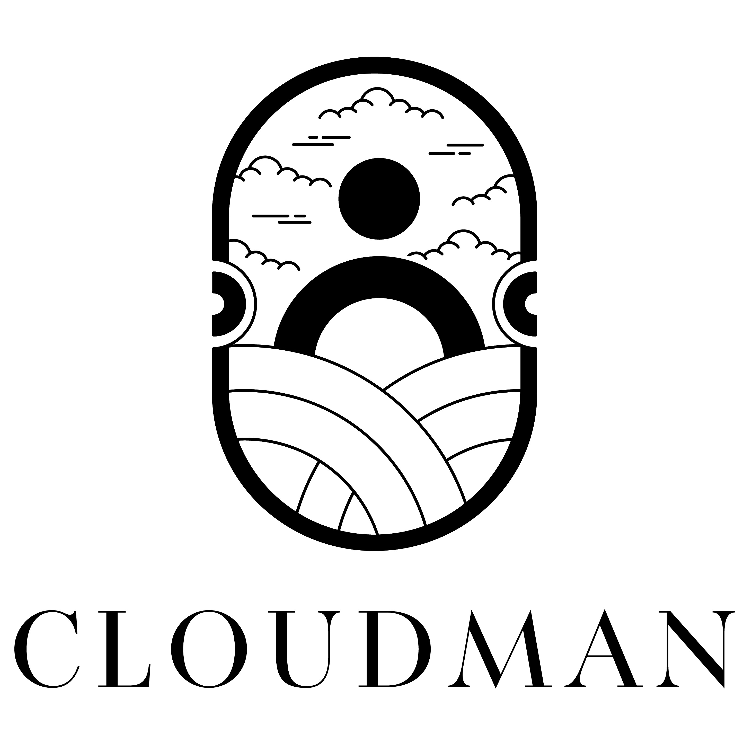 CLOUDMAN TOWEL