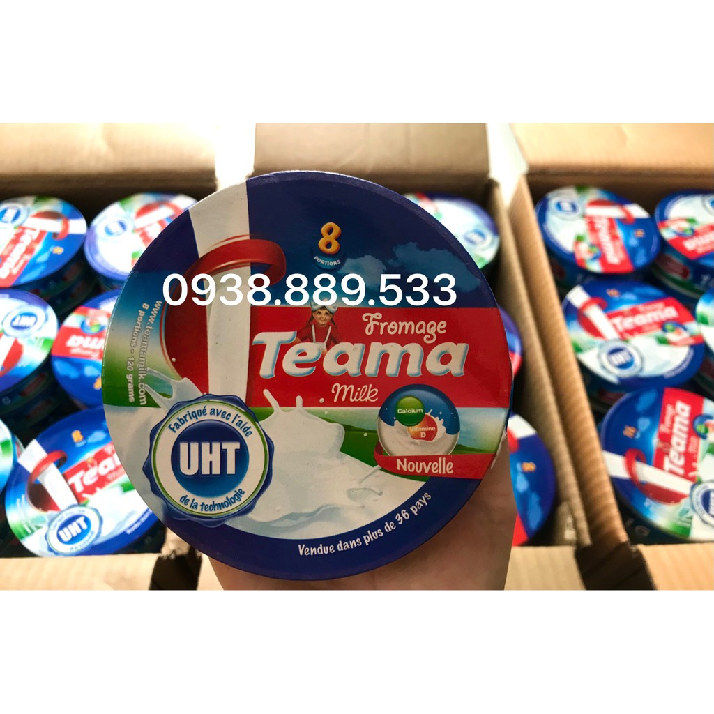 Phô mai Teama | BigBuy360 - bigbuy360.vn