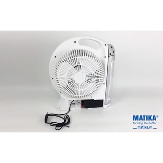 QUẠT TÍCH ĐIỆN MATIKA MTK-6298