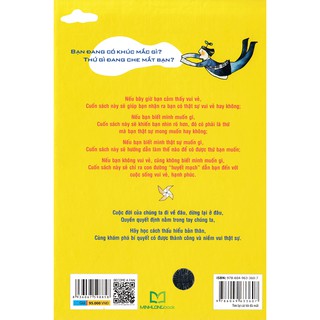 Sách: Tìm Lại Cái Tôi Đã Mất B65