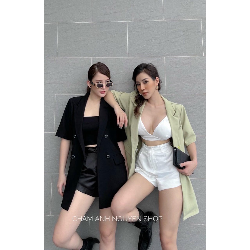 Áo VEst 4 CÚC nhựa to 98(kèm ảnh thật,video)