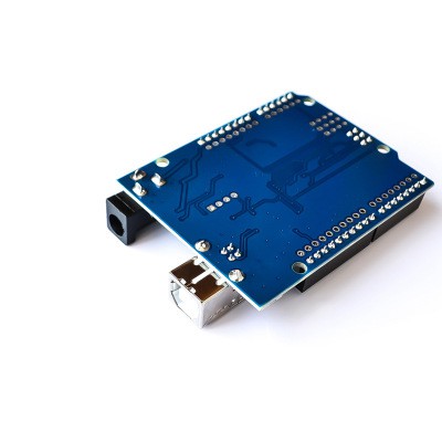 Mạch điều khiển Arduino Uno R3 và cáp