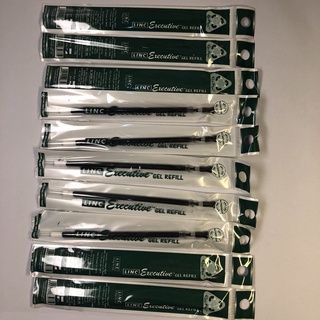 Ngòi bút LINC Executive, ruột mực gel