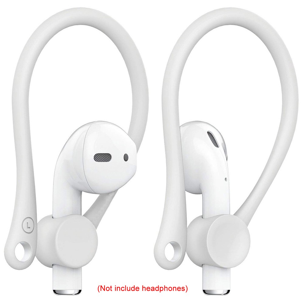 Set 2 móc giữ tai nghe bluetooth chống rơi phù hợp cho Airpods 1 2