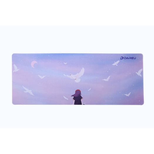 Bàn di chuột DAREU ESP109 Swallow / Dream /Pink / Black (900 x 350 x 3mm)