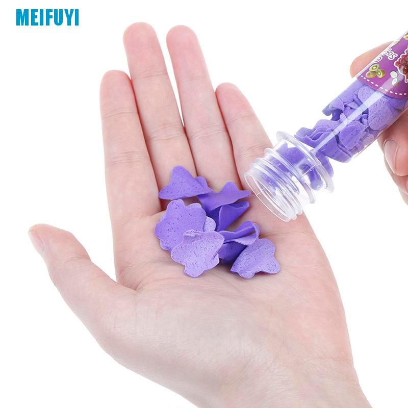 [Hàng mới về] Ống xà phòng giấy rửa tay tiện dụng khi đi du lịch 439v