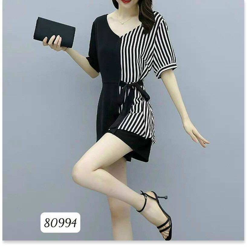 SET BỘ TRANG PHỤC KIỂU NỮ PHONG CÁCH HÀN TÔN DÁNG CHO CÁC CHỊ EM CÓ SIZE LỚN XXL