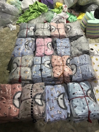 Combo bo nỉ lông người lớn
