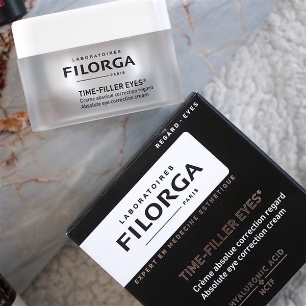 Kem dưỡng XÓA NHĂN - BỌNG MẮT FILORGA TIME-FILLER EYES CREAM