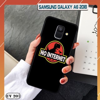 Ốp lưng cho Samsung Galaxy A6 2018