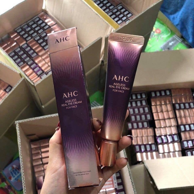 Kem mắt AHC tuýp lớn 30ml