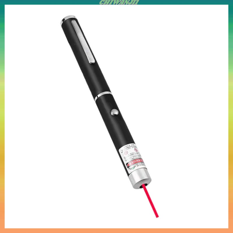 Đèn Pin Chiếu Tia Laser Mini Tầm Xa Đa Năng