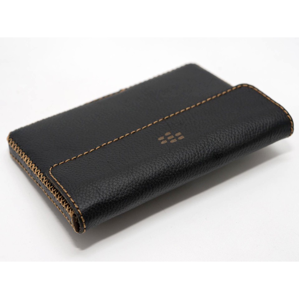 BAO DA ĐEO LƯNG BLACKBERRY PASSPORT/ PASSPORT SILVER - CHÍNH HÃNG KHACTEN.COM