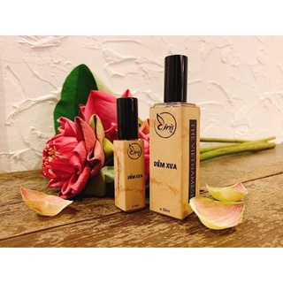 Nước Hoa Handmade IRIS PERFUME Mix Mùi, Unisex