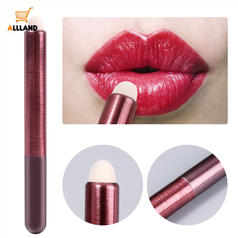 Cọ Trang Điểm Mặt / Môi Đầu Tròn Chính Xác Đa Năng