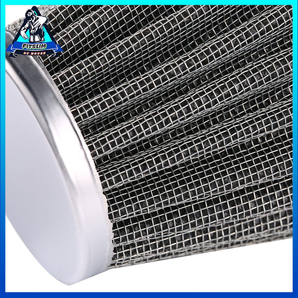 Universal35/39/42/44/48/50/52/54/60mm Bộ lọc không khí đầu nấm dành cho xe máy