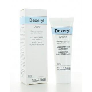 Kem dưỡng da Dexeryl Pháp trị nẻ chàm