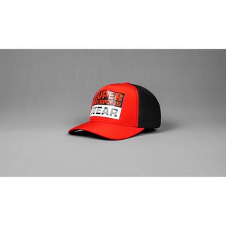 Mũ lưỡi chai phối Super Wear