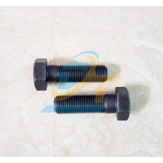 Bulong/ Con tán thép đen ren nhuyễn M16x50