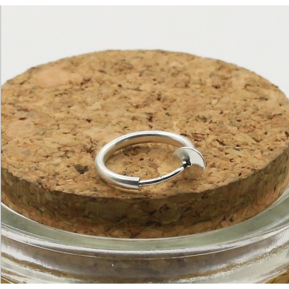 Khuyên Mũi Không Bấm Lỗ Thời Trang Unisex 01