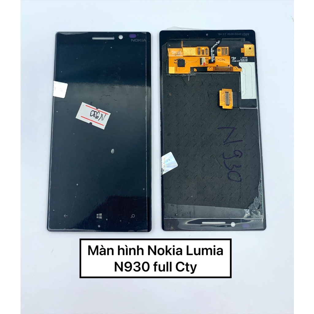 Màn hình Nokia Lumia N930 full Cty