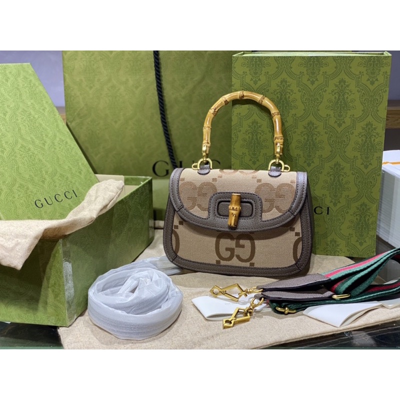 Túi Gc quai trúc s17