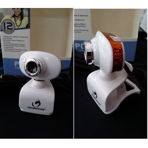 Webcam có micro Colorvis ND80 - HÀNG CHÍNH HÃNG