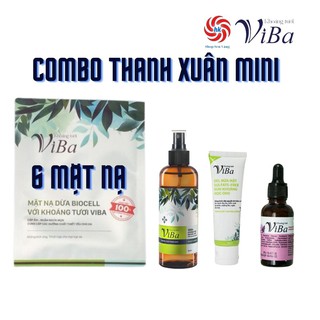 Combo Thanh Xuân Mini ViBa
