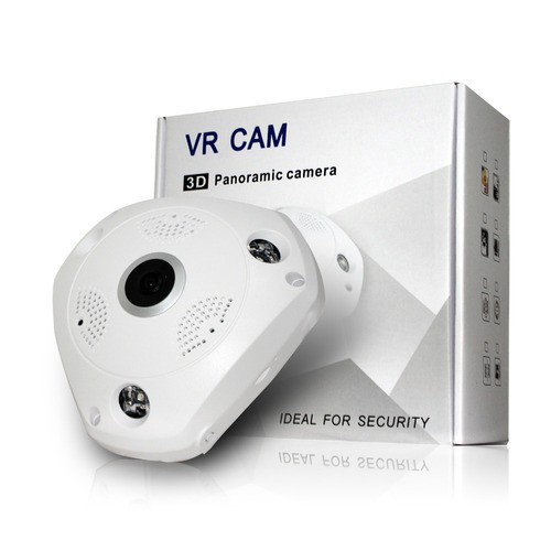 camera an ninh, camera wifi vr cam xoay 360 như hình