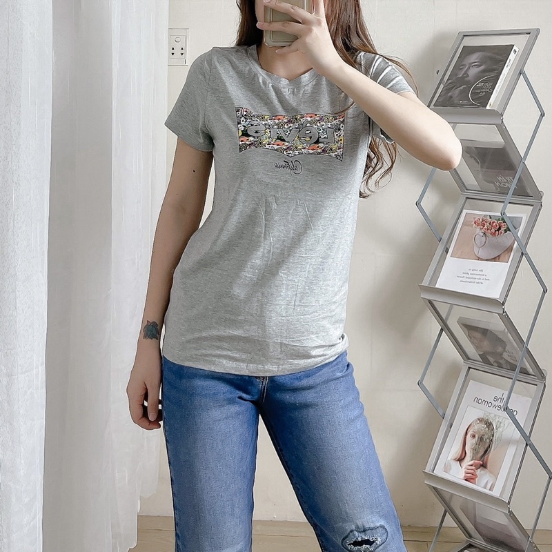 ÁO THUN T-SHIRT BASIC LEVIS