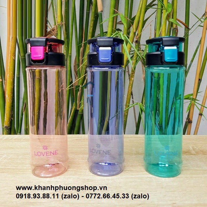 Bình nước lock&lock - bình nước