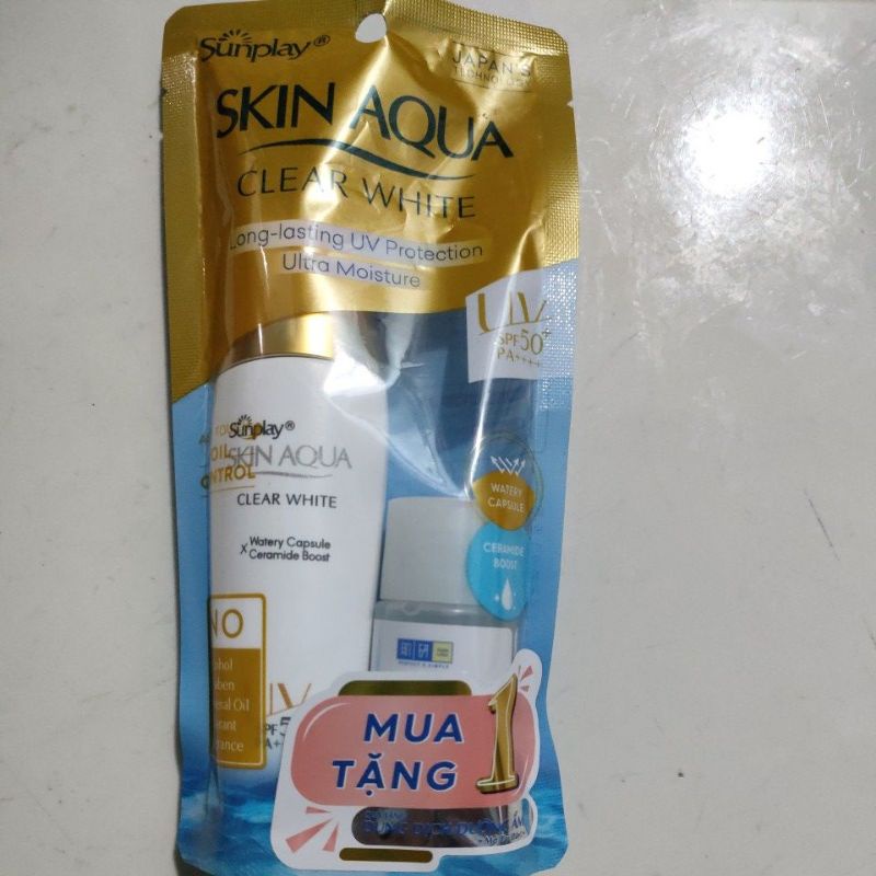 Chống nắng sunplay spf 50+