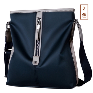 Men's shoulder bag male handbag waterproof cloth bag Oxford male backpack business bag