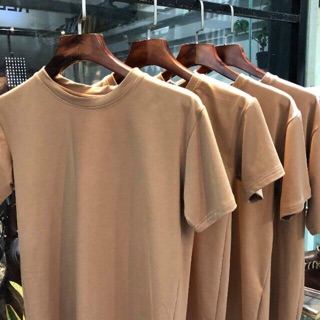BASIC TEE - TAY LỠ TAN CỰC HOT