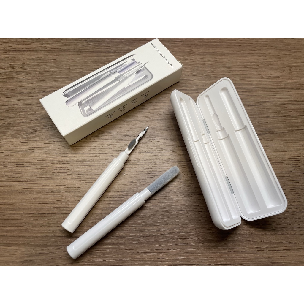 Bộ dụng cụ vệ sinh Airpod, iPhone 2 món riêng biệt