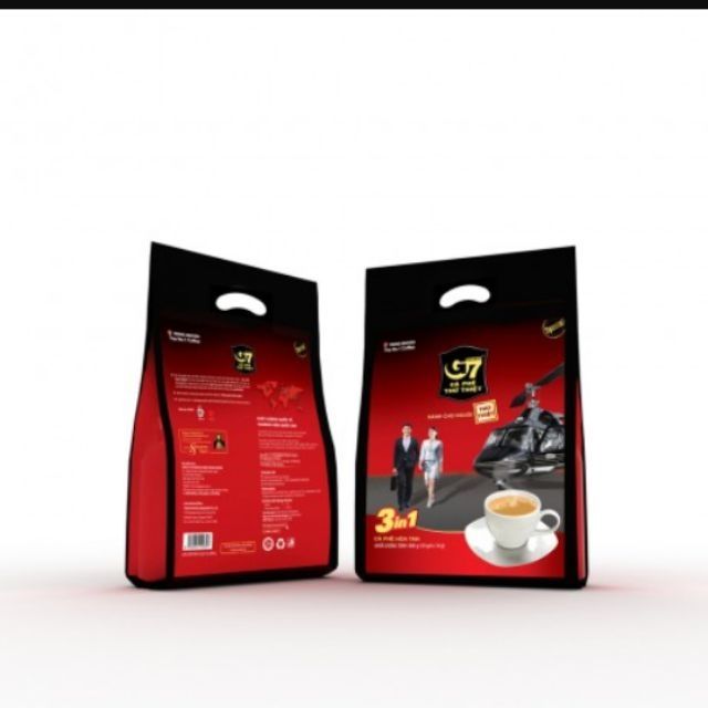 Cà phê Trung Nguyên G7 3in1 bịch 50 gói x 16gr. | BigBuy360 - bigbuy360.vn