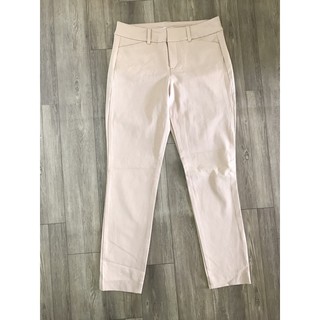 quần kaki thun nữ dáng ôm