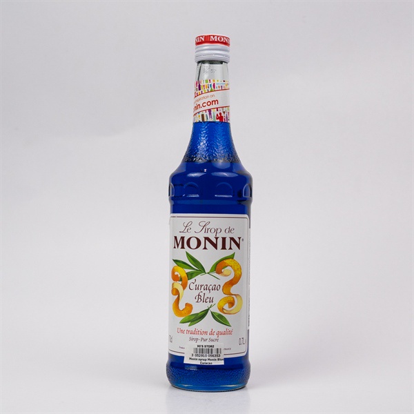 Syrup Monin Chai Thủy Tinh 700ml HƯƠNG