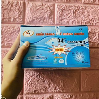 KHẨU TRANG NAM ANH