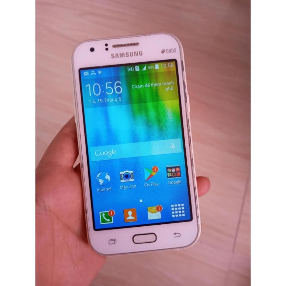 [ CHUYÊN SỈ GIÁ TỐT ]  ĐIỆN THOẠI SMARTPHONE SAMSUNG GALAXY J1 - 2 SIM 2 SÓNG MÃY CŨ | BigBuy360 - bigbuy360.vn