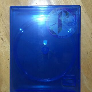 Hộp đĩa PS4 full