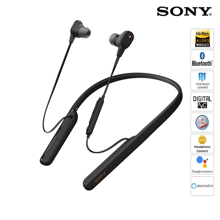 Tai nghe không dây Hi-res chống ồn Sony WI-1000XM2  | Hãng phân phối | Bảo hành chính hãng 12 tháng toàn quốc