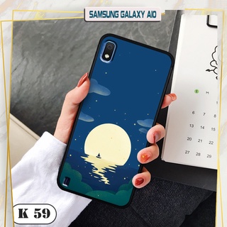 Ốp lưng Samsung Galaxy A10- in hình 3D