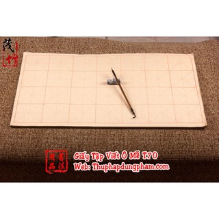 Giấy Tập Viết Ô Mễ T70
