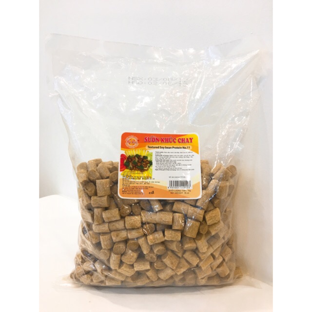 SƯỜN KHÚC CHAY ÂU LẠC (1 KG)